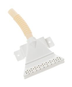 GE FUNNEL SHOWER HEAD ASSEMBLYBLY - WH41X10299