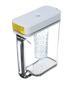 SAMSUNG REFRIGERATOR ASSEMBLY COVER WATER TANK;AW2-CD - DA97-20587A