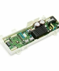 SAMSUNG WASHER MAIN PRINTED CIRCUIT CONTROL BOARD - DC92-01021B