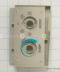 GE AIR CONDITIONER KNOB BASE - WJ11X10016
