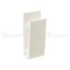 GE REFRIGERATOR CLAMP TUBE - WR02X10522