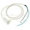 GE AIR CONDITIONER POWER CORD - WJ35X10139