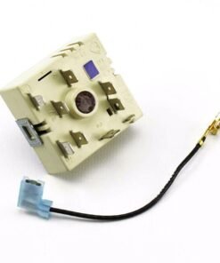 SWITCH, INFINITE (DUAL) NOTE: SWITCH, INFINITE (RIGHT FRONT) - 12002121