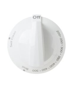 GE STOVE THERMOSTAT CONTROL KNOB ASSEMBLY - WB03X23606