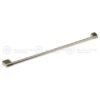 GE REFRIGERATOR BRUSHED STAINLESS FRESH FOOD - WR12X27968