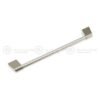 GE DISHWASHER HANDLE ASSEMBLY SS - WD09X22919