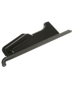 GE END SUPPORT GLOSS BLACK - WB07K10194