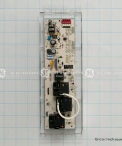 GE CONTROL OVEN TO9 - WB27X22940