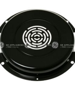 GE BLACK CONVECTION FAN COVER - WB34X31766