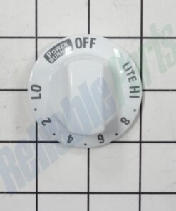 WHIRLPOOL KNOB - 8272766