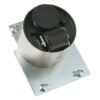 GE LEG ASSEMBLY - WB02K10193