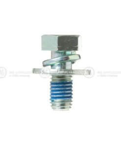 GE BOLT W/WASHER - WH02X10328