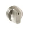 GE STAINLESS STEEL MRHOB KNOB - WB03X31659