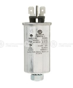 GE DRYER FAN MOTOR CAPACITOR - WE17X27116