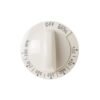 GE THERMOSTAT KNOB ASSEMBLY. - WB03K10229