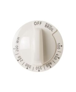 GE THERMOSTAT KNOB ASSEMBLY. - WB03K10229