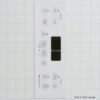 GE FACEPLATE GRAPHICS (WW) - WB27T11512