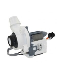 GE WASHER DRAIN PUMP ASSEMBLY - WH23X28418