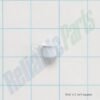 GE REFRIGERATOR PLUG BTN WHT - WR2X8233