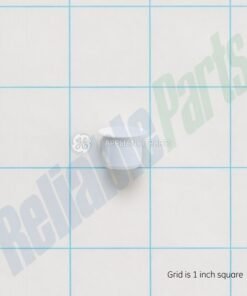GE REFRIGERATOR PLUG BTN WHT - WR2X8233