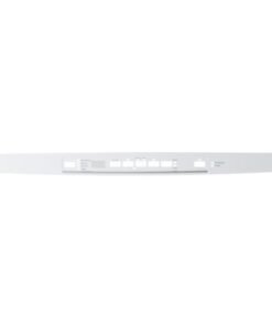 GE DISHWASHER CONTROL CONSOLE COVER - WD34X22261