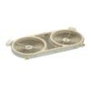 FRIGIDAIRE RANGE ELEMENT, DOUBLE 6", SURFACE, 4400W, W/BRIDGE - 316280701