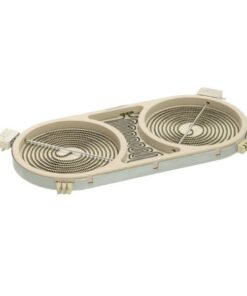 FRIGIDAIRE RANGE ELEMENT, DOUBLE 6", SURFACE, 4400W, W/BRIDGE - 316280701