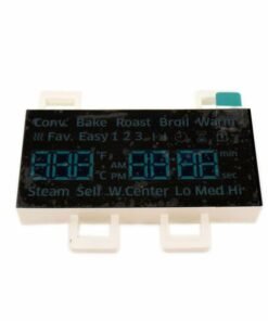 SAMSUNG OVEN LED DISPLAY - DE07-00129A