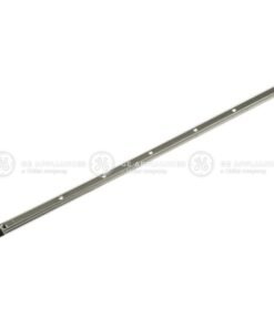 GE DISHWASHER RAIL AND END CAP ASSEMBLY - WD27X22350