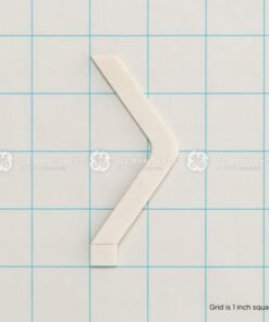 GE REFRIGERATOR GASKET HOOD - WR14X10077
