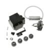 GE REFRIGERATOR COMPRESSOR ELECTRICALS & DRA - WR49X30819