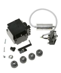 GE REFRIGERATOR COMPRESSOR ELECTRICALS & DRA - WR49X30819