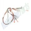 GE REFRIGERATOR HARNESS DOOR SWITCH AC - WR23X10776