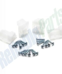 LG WASHER AND DRYER LAUNDRY PEDESTAL INSTALLATION MOUNTING HARDWARE KIT - AAA30793431