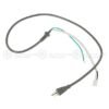 GE POWER CORD ASSEMBLY - WB18X27449