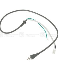 GE POWER CORD ASSEMBLY - WB18X27449