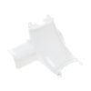 GE REFRIGERATOR COVER FF INLET - WR17X12881
