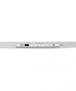 GE DISHWASHER CONSOLE CVR GRAPHICS ASSEMBLY - WD34X21698