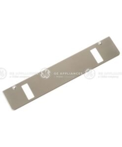 GE COMPACTOR TOE KICK DOOR ASSEMBLY SS - WC17X10019