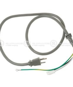 GE POWER CORD ASSEMBLY - WB18X10491