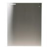 GE DISHWASHER OUTER PANEL AND LENS ASSEMBLY - WD34X11718