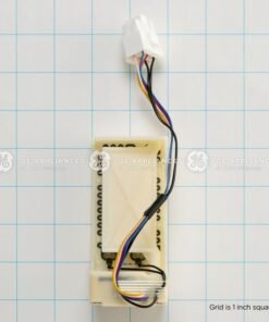 GE REFRIGERATOR ASSEMBLY DAMPER MOTOR - WR60X10253