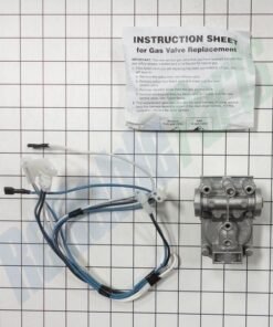 WHIRLPOOL VALVE-ASSEMBLY - 279889