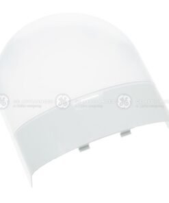 GE REFRIGERATOR FRESH FOOD LIGHT SHIELD & H - WR49X28627