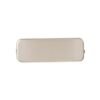 GE MICROWAVE DOOR BUTTON - SS L - WB06X10503