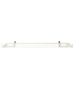 GE REFRIGERATOR GRILL BASE ASY BQ - WR74X10146