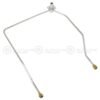 GE ELBOW SWAGED ASSEMBLY - WB28K10731
