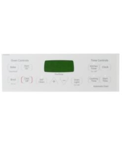 GE OVERLAY - WB27T11006