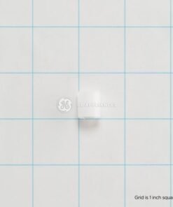 GE REFRIGERATOR HINGE BUSHING - WR02X13406