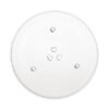 GE MICROWAVE GLASS TURNTABLE TRAY - WB48X21336